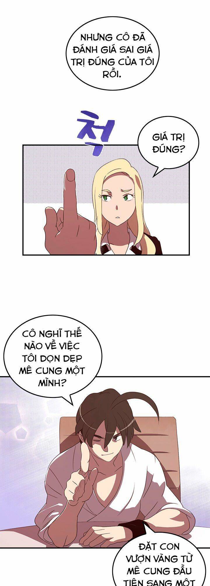 Ta Là Vua Pháp Sư Chapter 42 - Trang 4