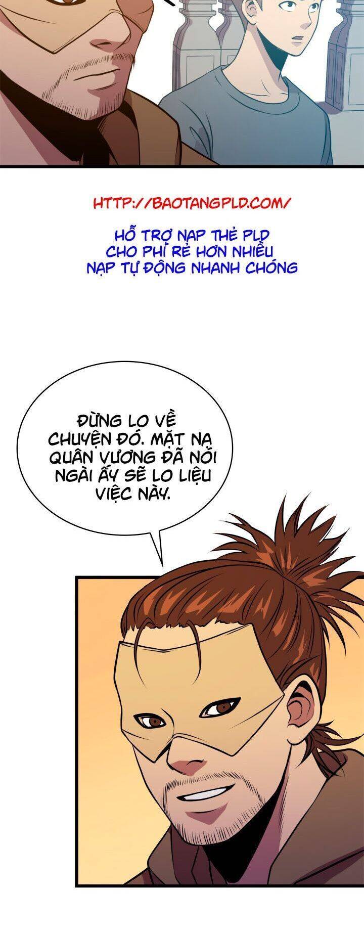 Tôi Trở Lại Thăng Cấp Một Mình Chapter 43 - Trang 17