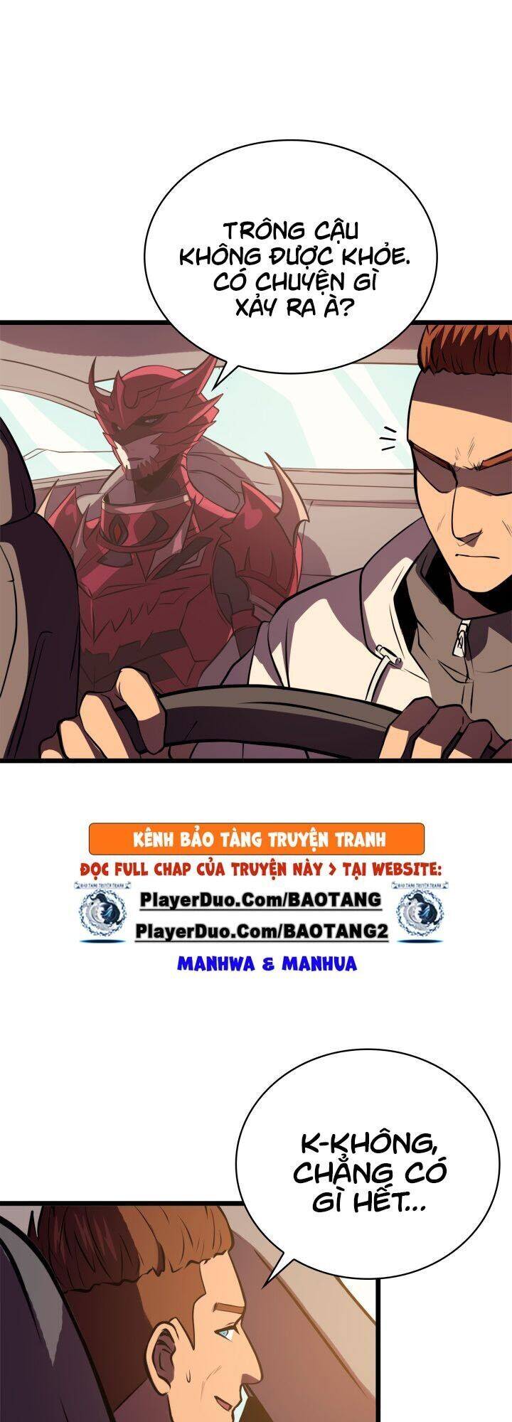 Tôi Trở Lại Thăng Cấp Một Mình Chapter 43 - Trang 36