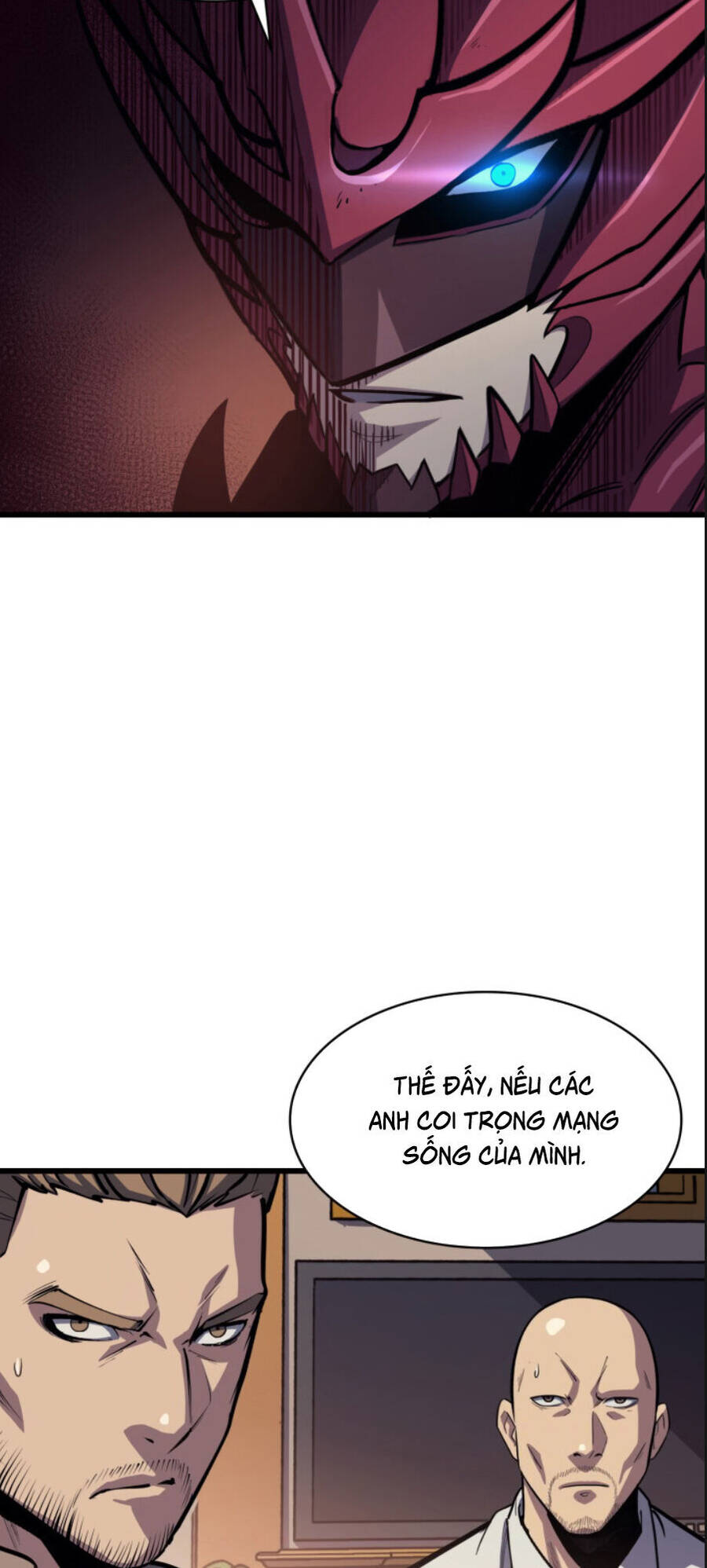 Tôi Trở Lại Thăng Cấp Một Mình Chapter 47 - Trang 33