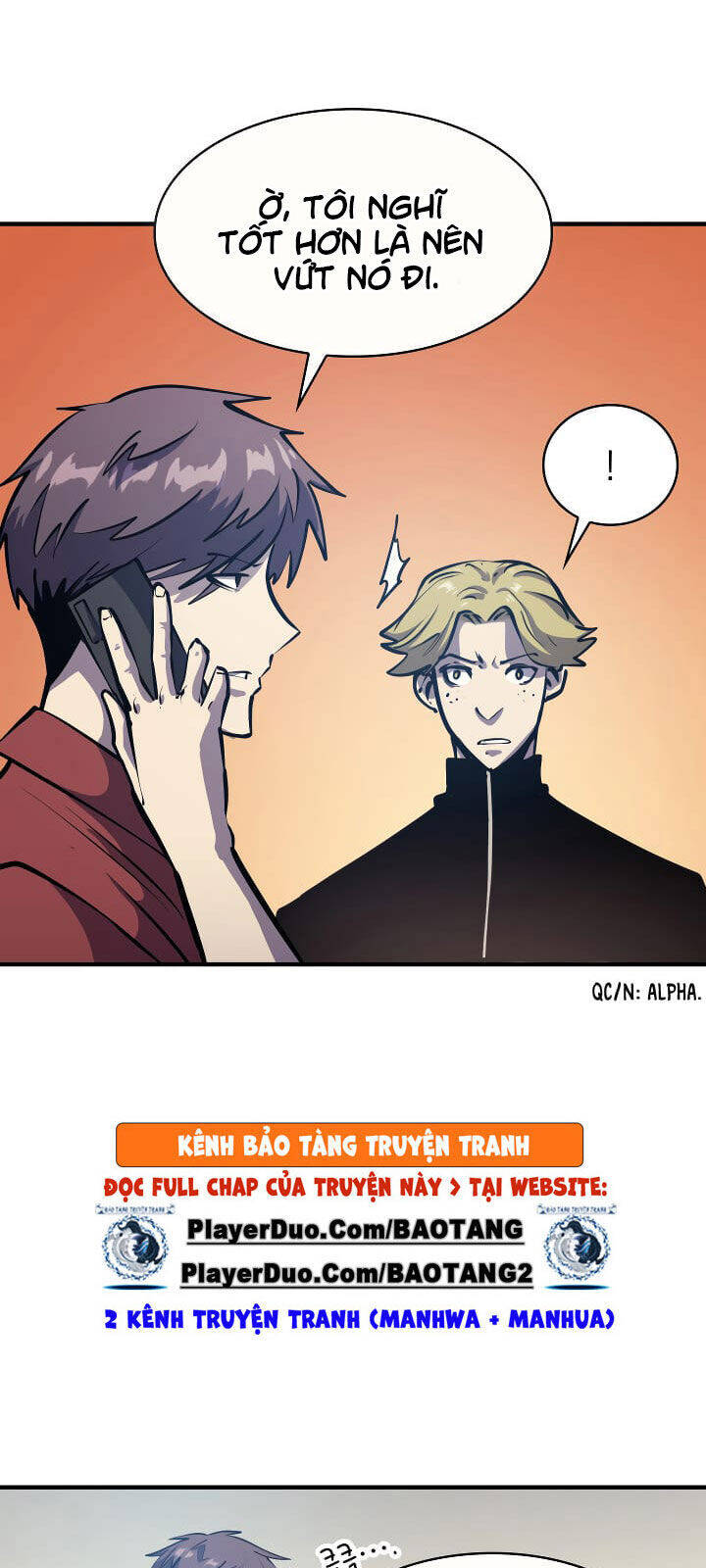 Tôi Trở Lại Thăng Cấp Một Mình Chapter 51 - Trang 41