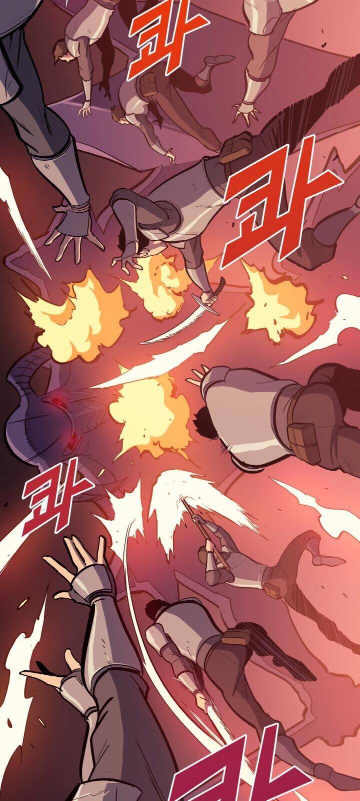 Tôi Trở Lại Thăng Cấp Một Mình Chapter 48 - Trang 55