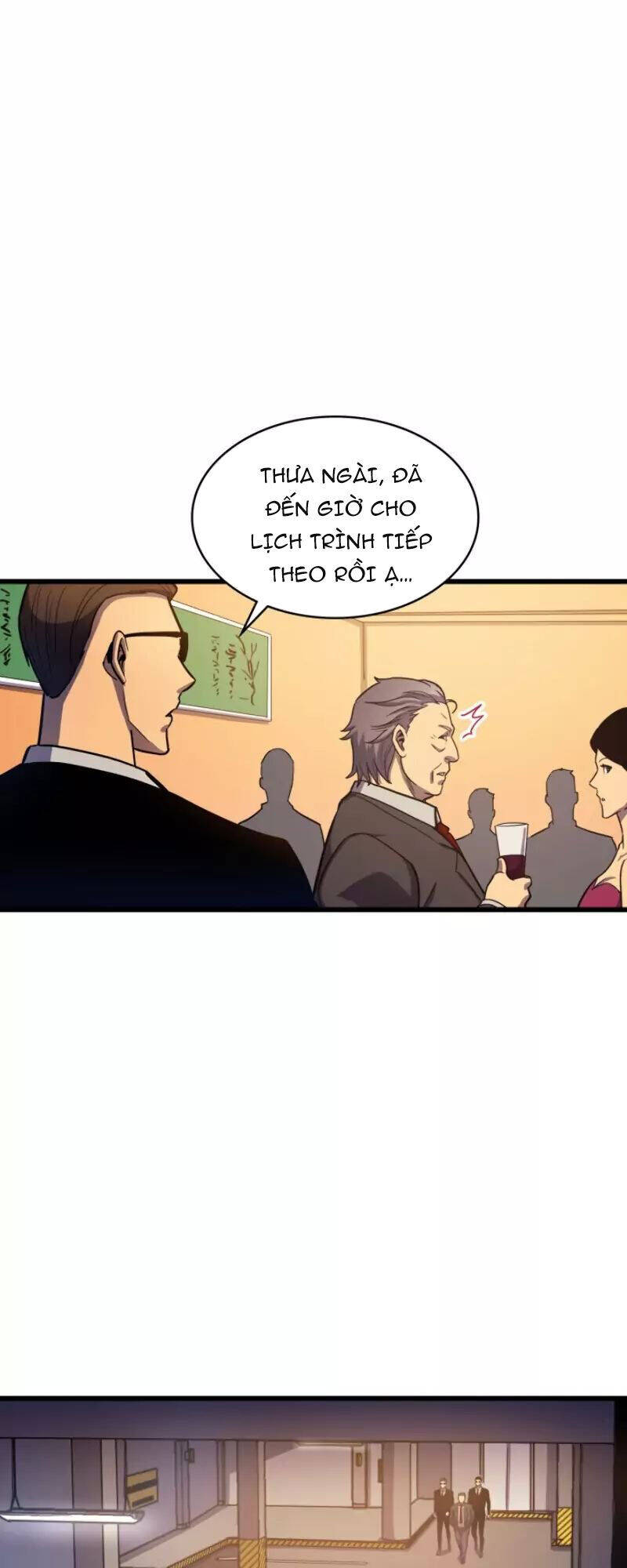 Tôi Trở Lại Thăng Cấp Một Mình Chapter 24 - Trang 31