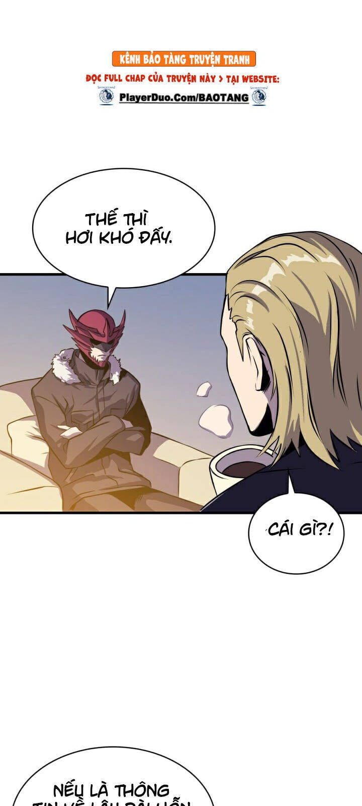 Tôi Trở Lại Thăng Cấp Một Mình Chapter 36 - Trang 18