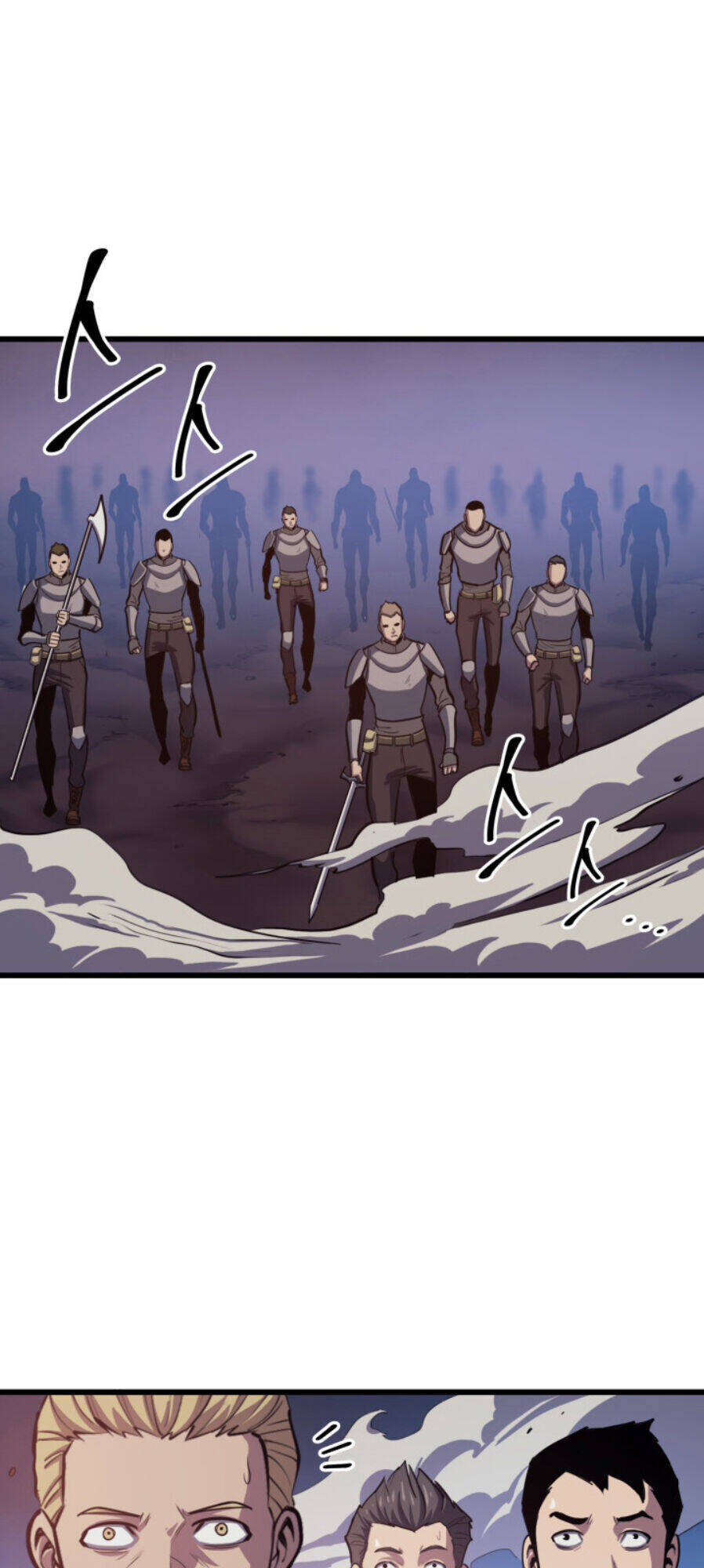 Tôi Trở Lại Thăng Cấp Một Mình Chapter 47 - Trang 53