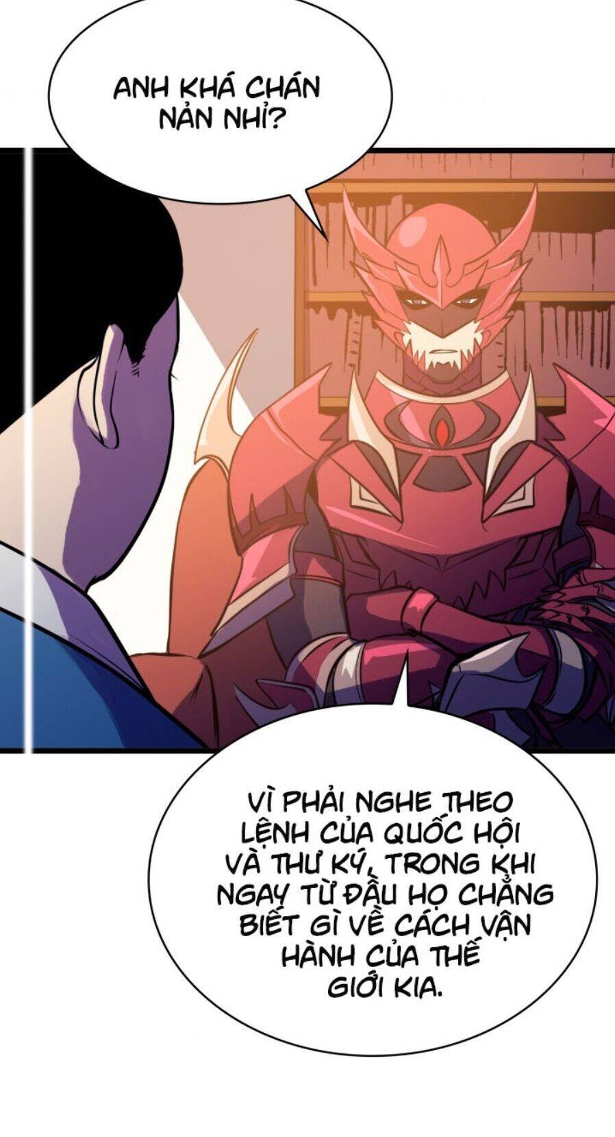 Tôi Trở Lại Thăng Cấp Một Mình Chapter 44 - Trang 42