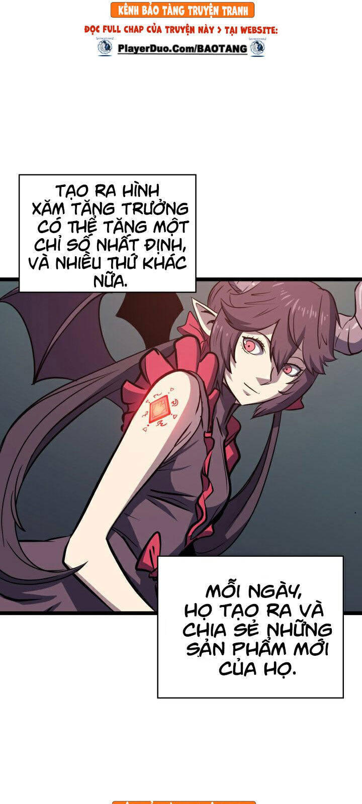 Tôi Trở Lại Thăng Cấp Một Mình Chapter 35 - Trang 13