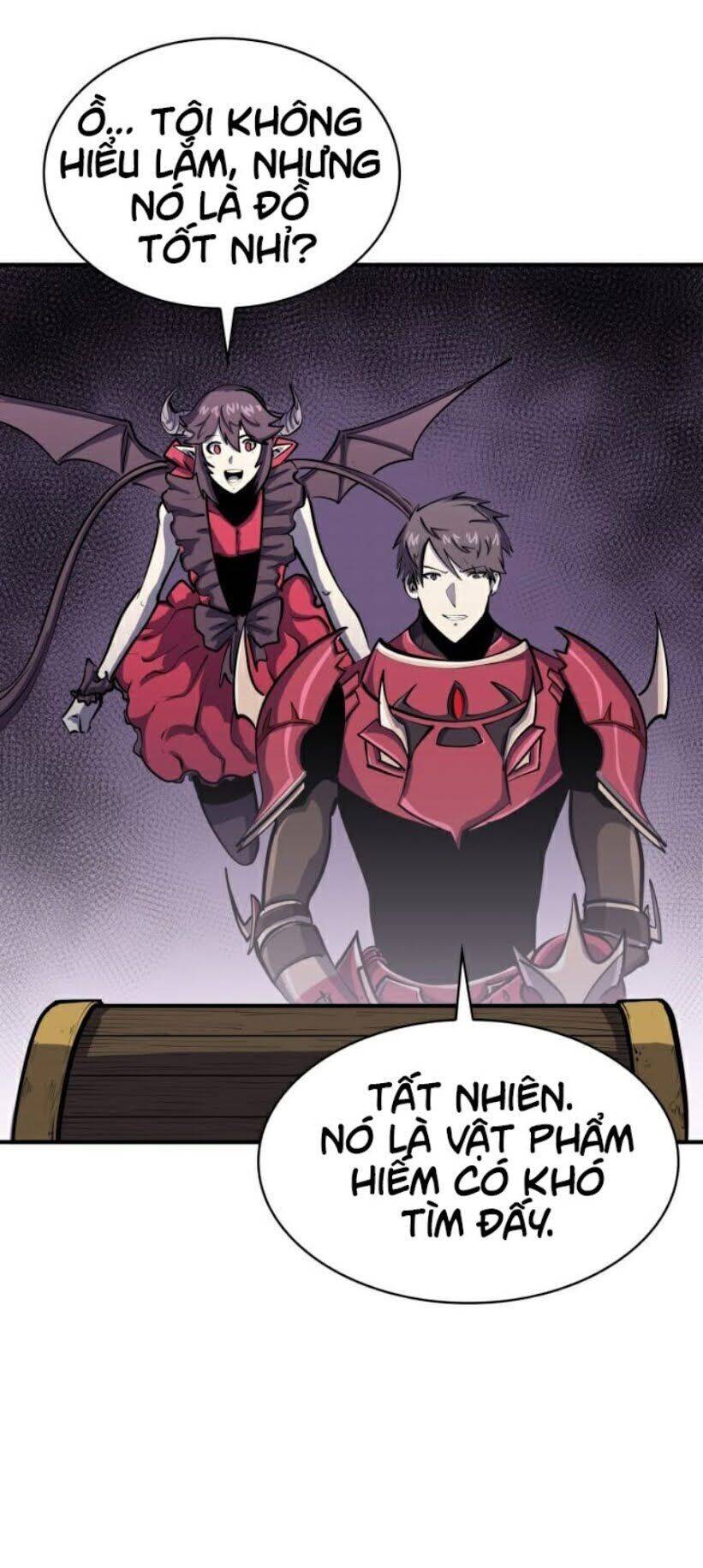 Tôi Trở Lại Thăng Cấp Một Mình Chapter 39 - Trang 52