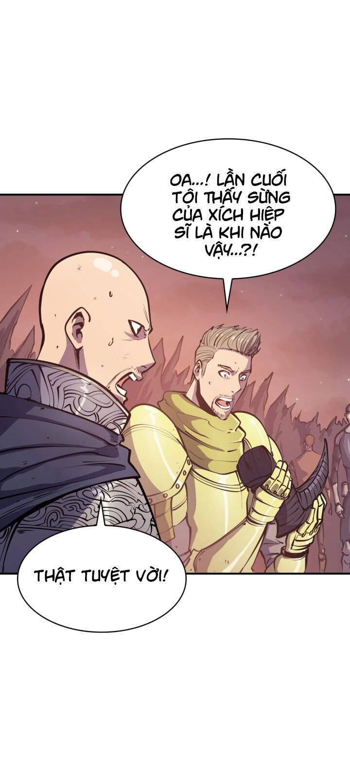Tôi Trở Lại Thăng Cấp Một Mình Chapter 49 - Trang 32