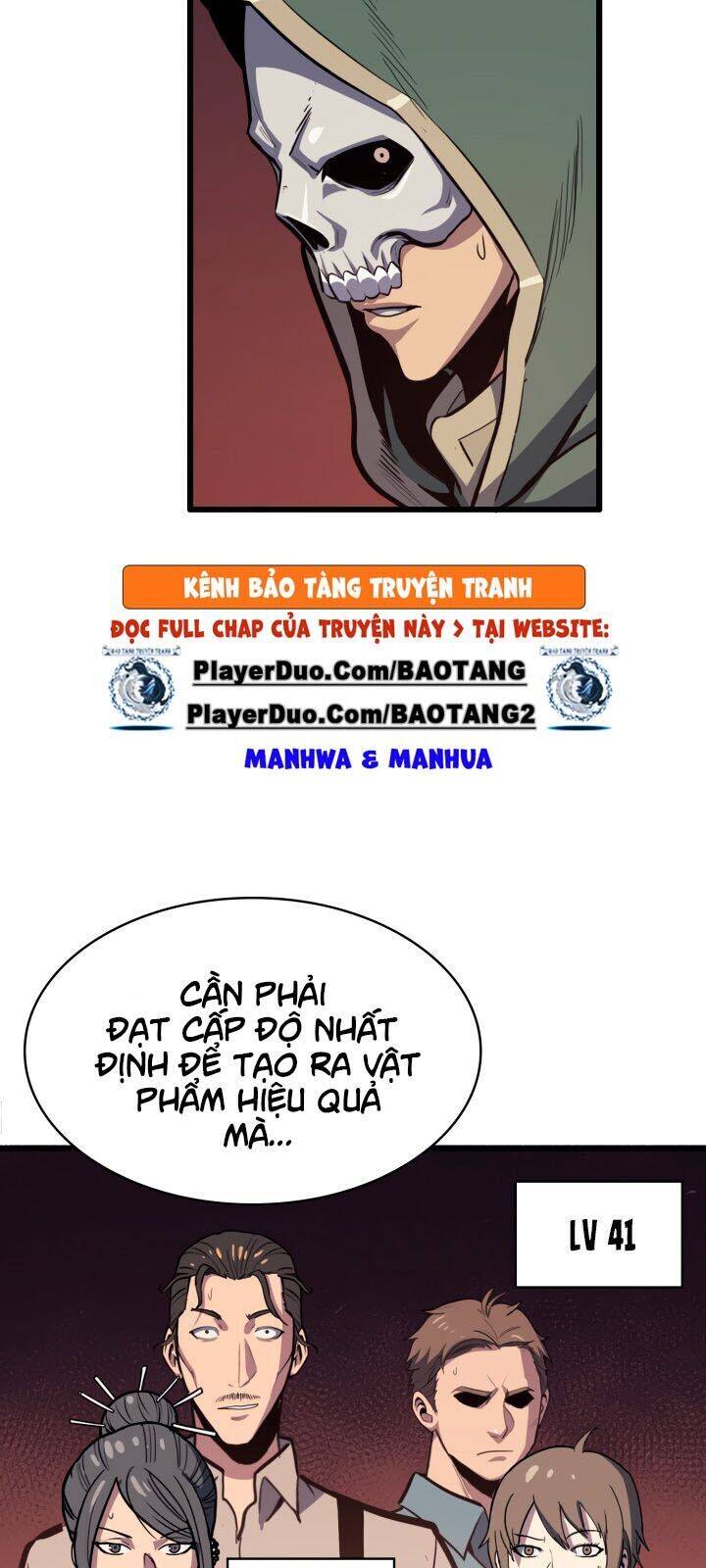 Tôi Trở Lại Thăng Cấp Một Mình Chapter 46 - Trang 36