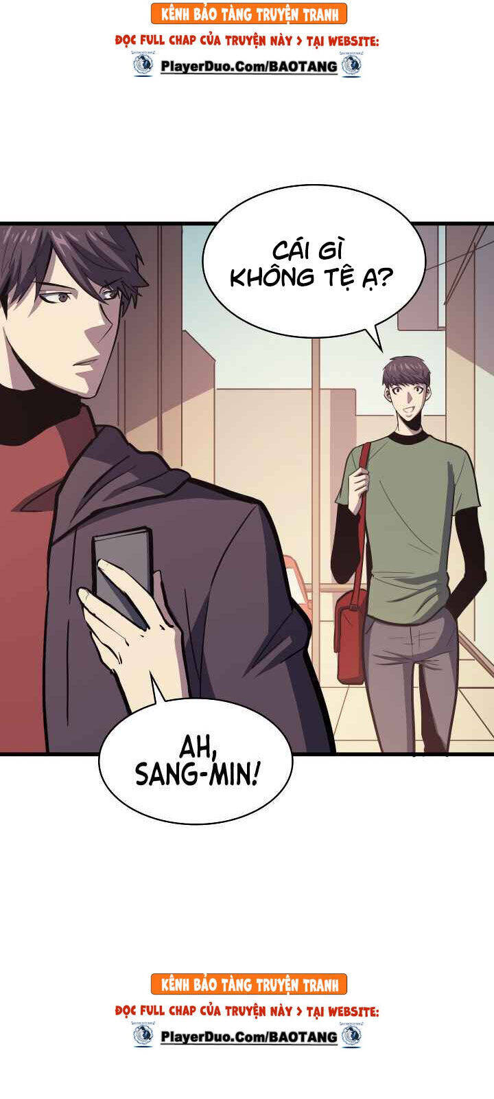 Tôi Trở Lại Thăng Cấp Một Mình Chapter 34 - Trang 44