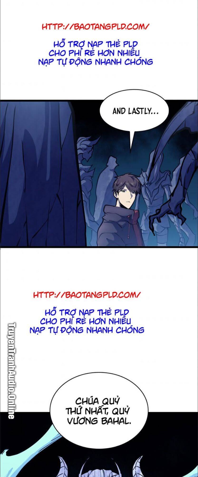 Tôi Trở Lại Thăng Cấp Một Mình Chapter 37 - Trang 60
