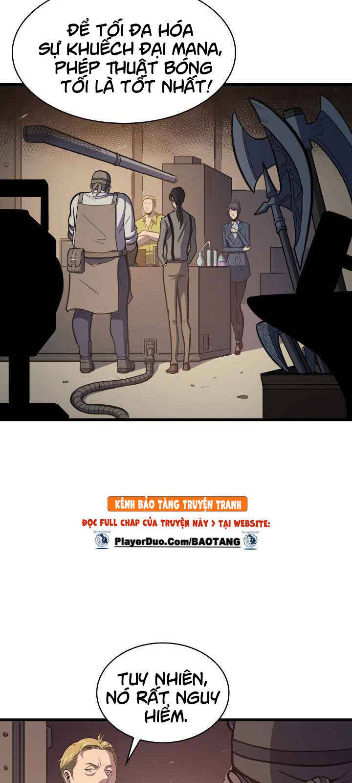 Tôi Trở Lại Thăng Cấp Một Mình Chapter 34 - Trang 68