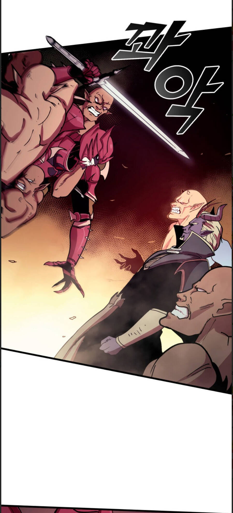 Tôi Trở Lại Thăng Cấp Một Mình Chapter 41 - Trang 34