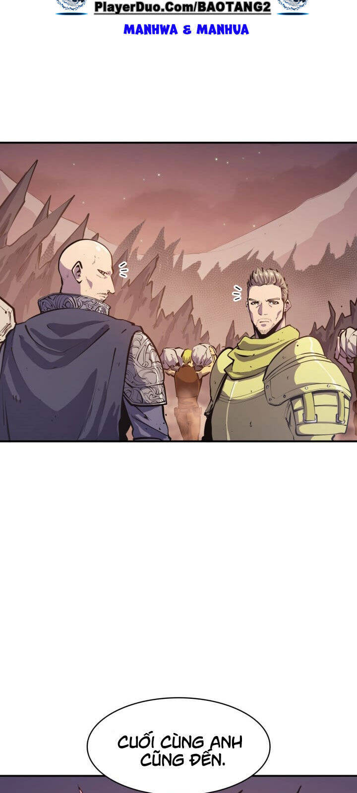 Tôi Trở Lại Thăng Cấp Một Mình Chapter 49 - Trang 25