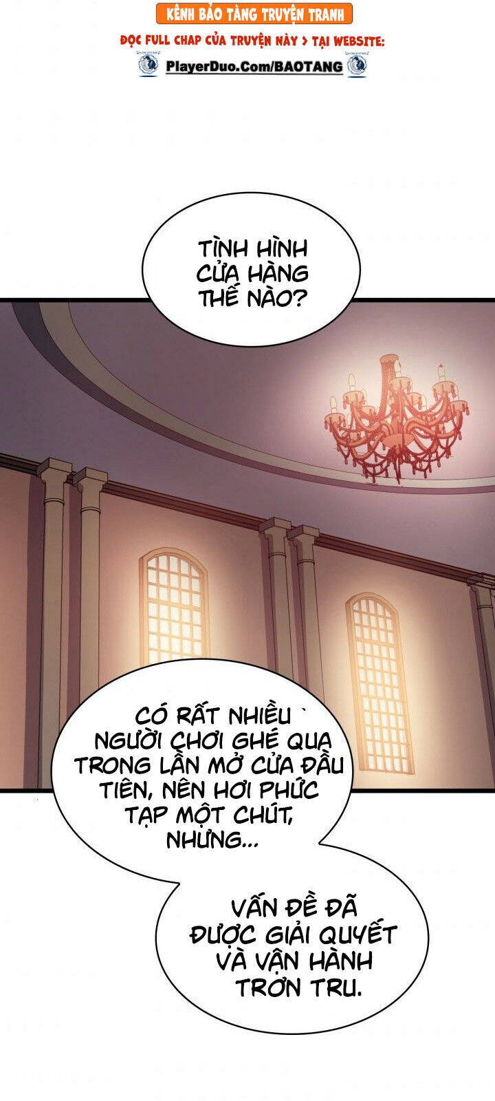Tôi Trở Lại Thăng Cấp Một Mình Chapter 35 - Trang 28