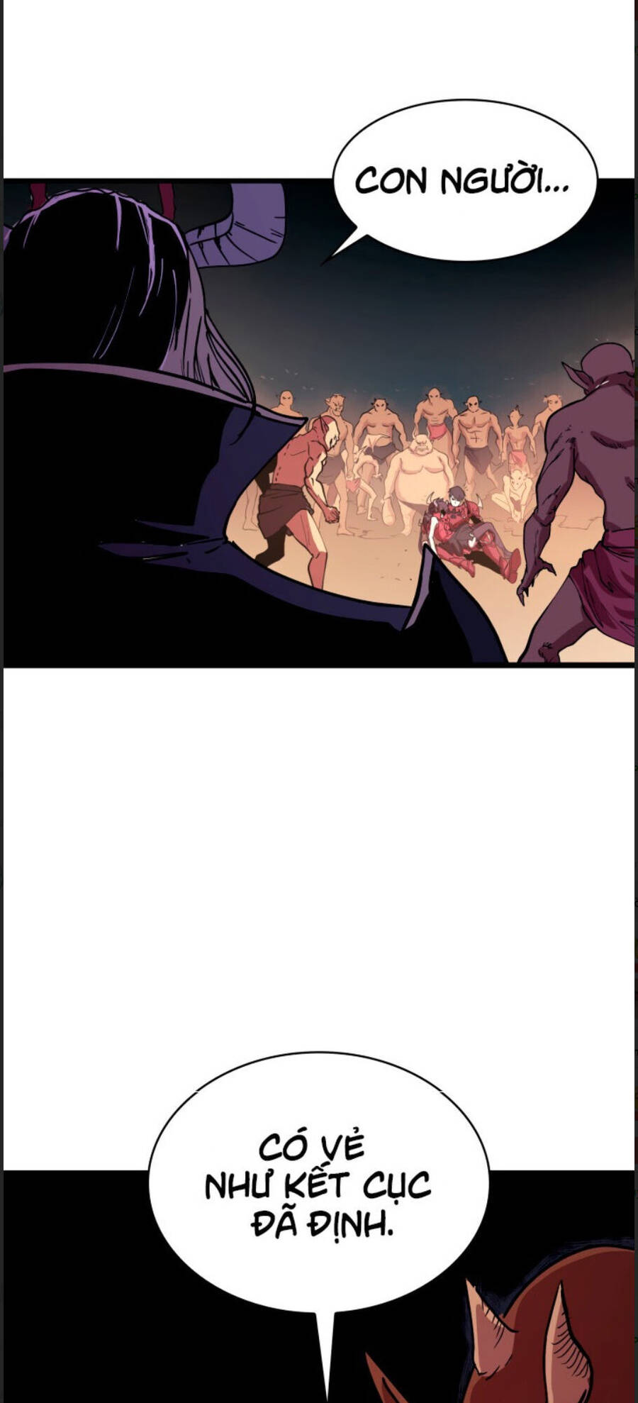 Tôi Trở Lại Thăng Cấp Một Mình Chapter 41 - Trang 28
