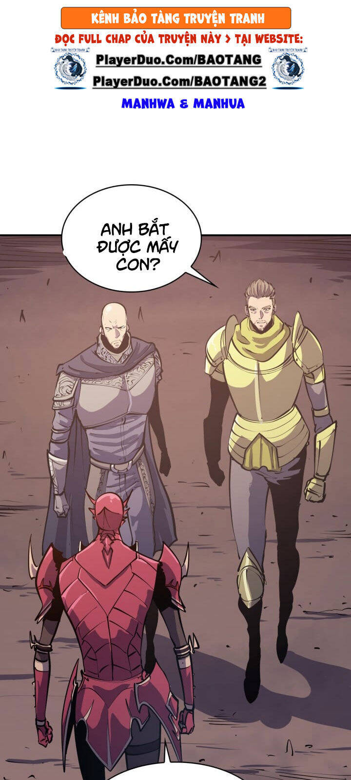 Tôi Trở Lại Thăng Cấp Một Mình Chapter 49 - Trang 27