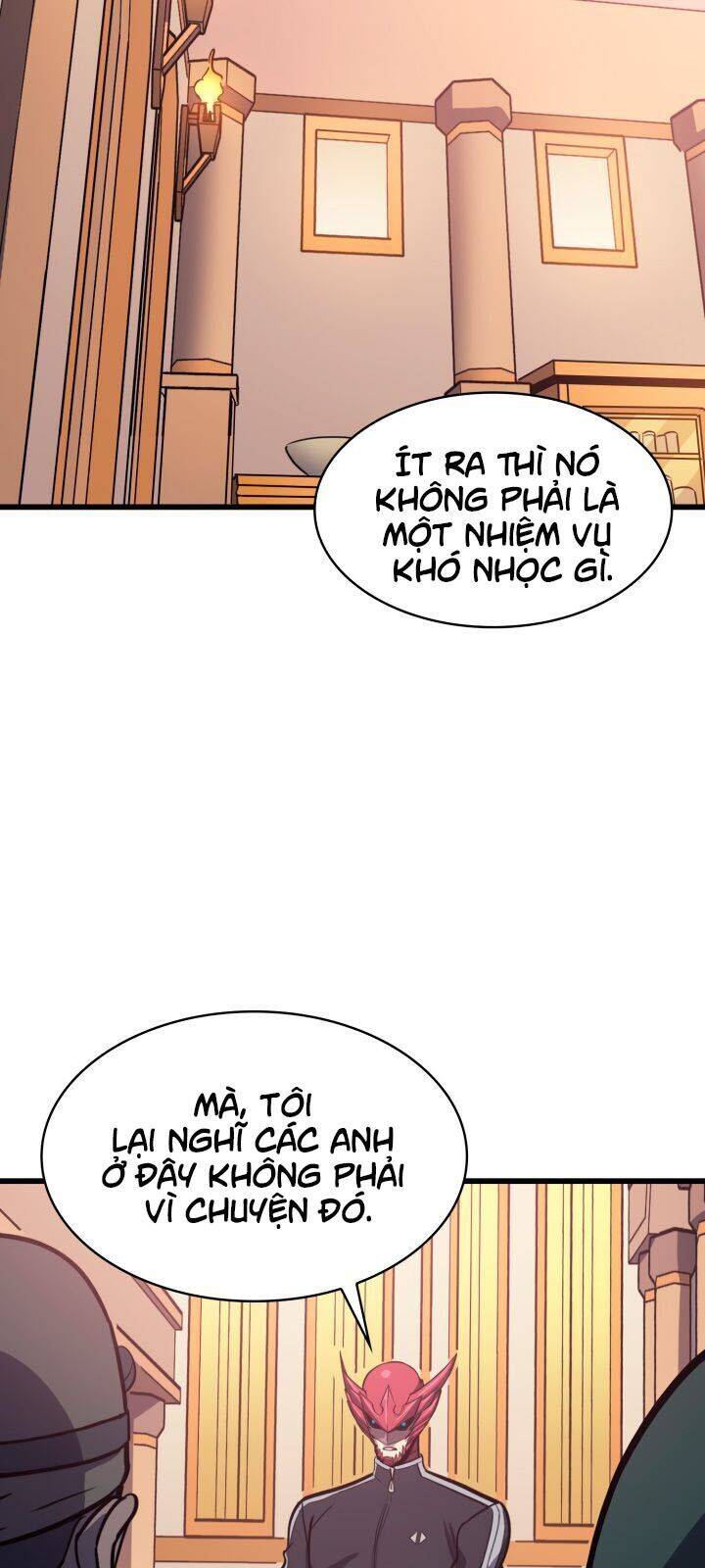 Tôi Trở Lại Thăng Cấp Một Mình Chapter 46 - Trang 32