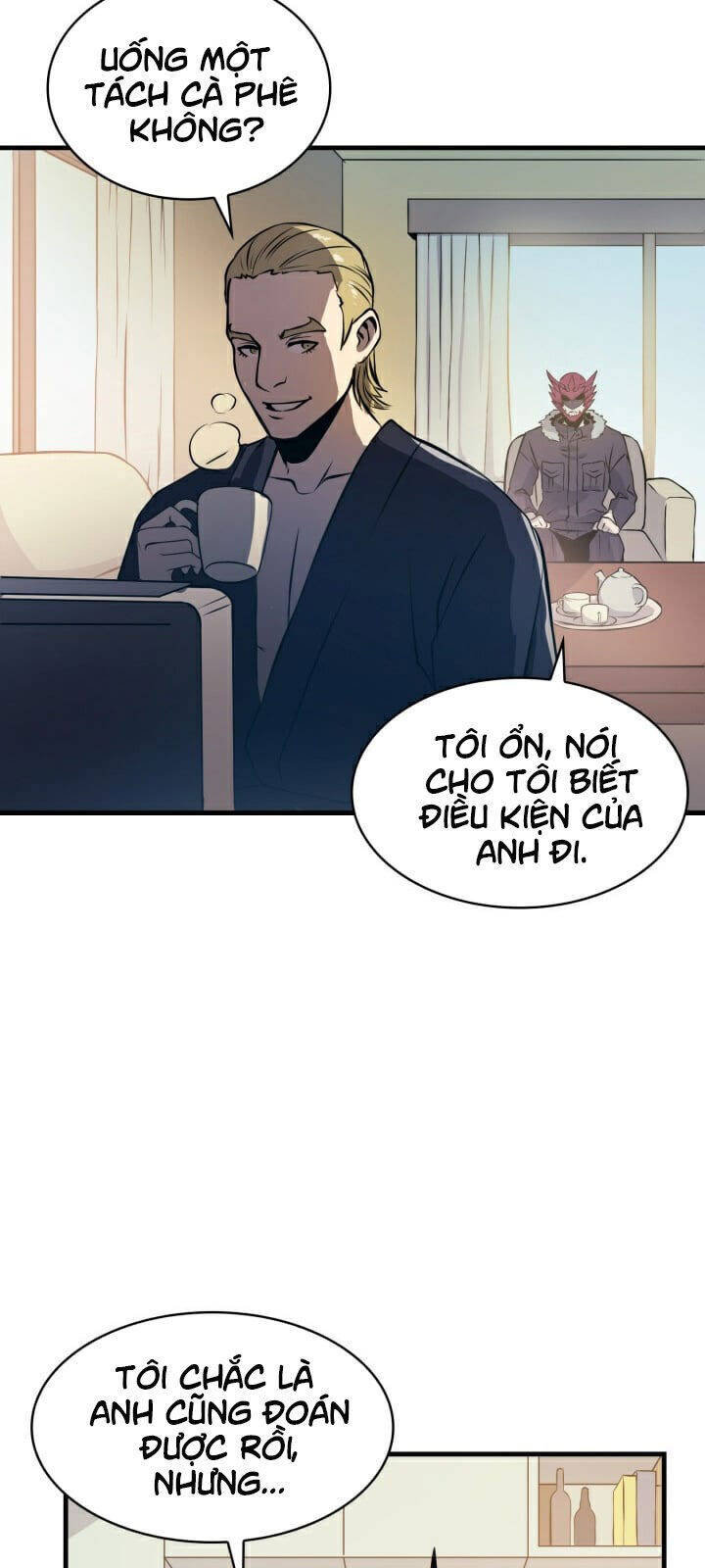 Tôi Trở Lại Thăng Cấp Một Mình Chapter 36 - Trang 15