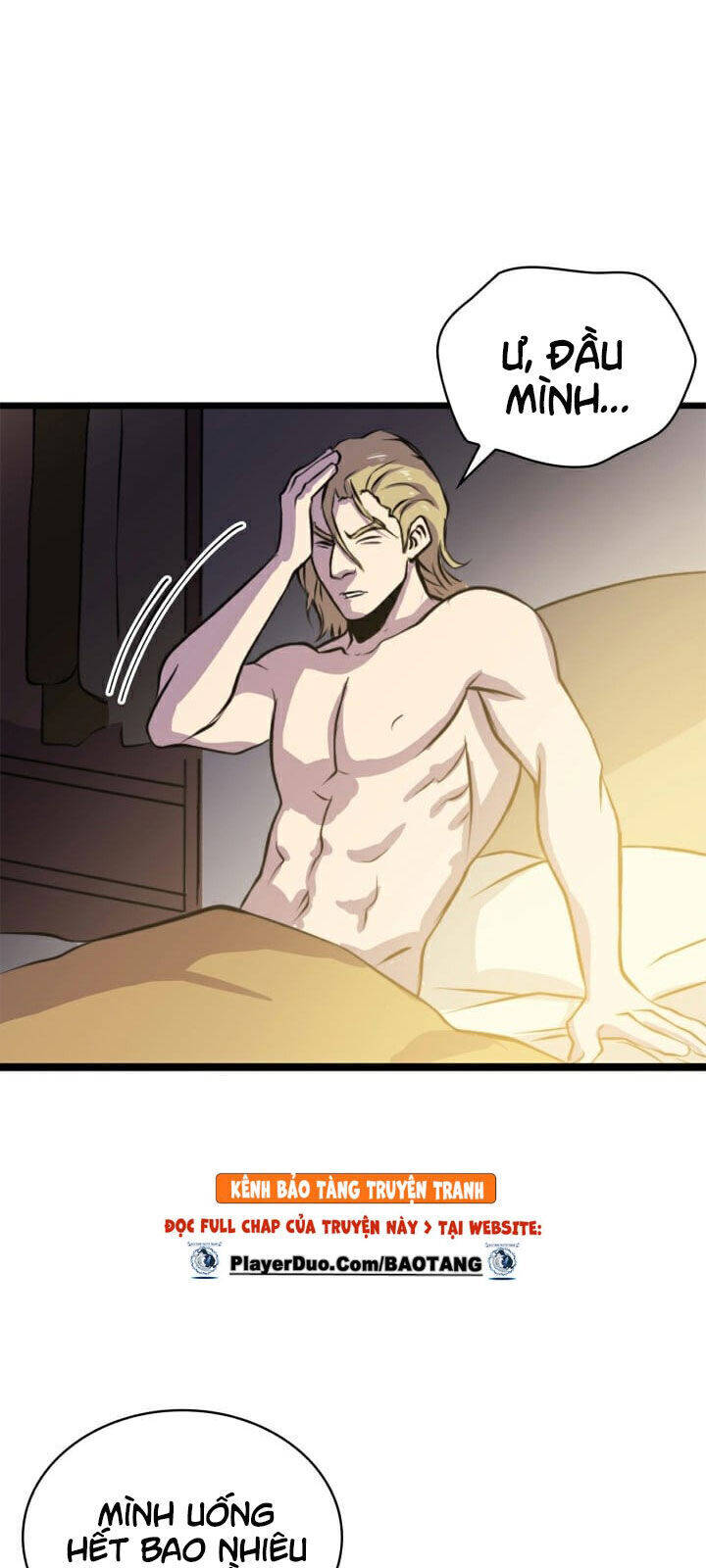 Tôi Trở Lại Thăng Cấp Một Mình Chapter 36 - Trang 4