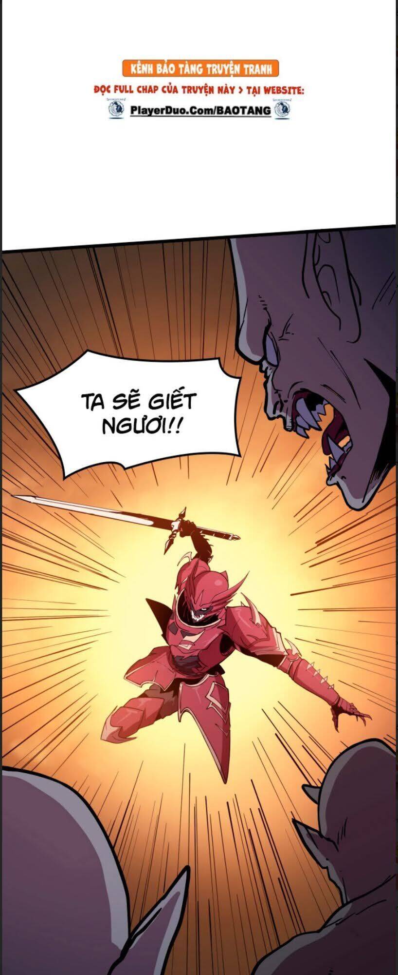Tôi Trở Lại Thăng Cấp Một Mình Chapter 41 - Trang 32