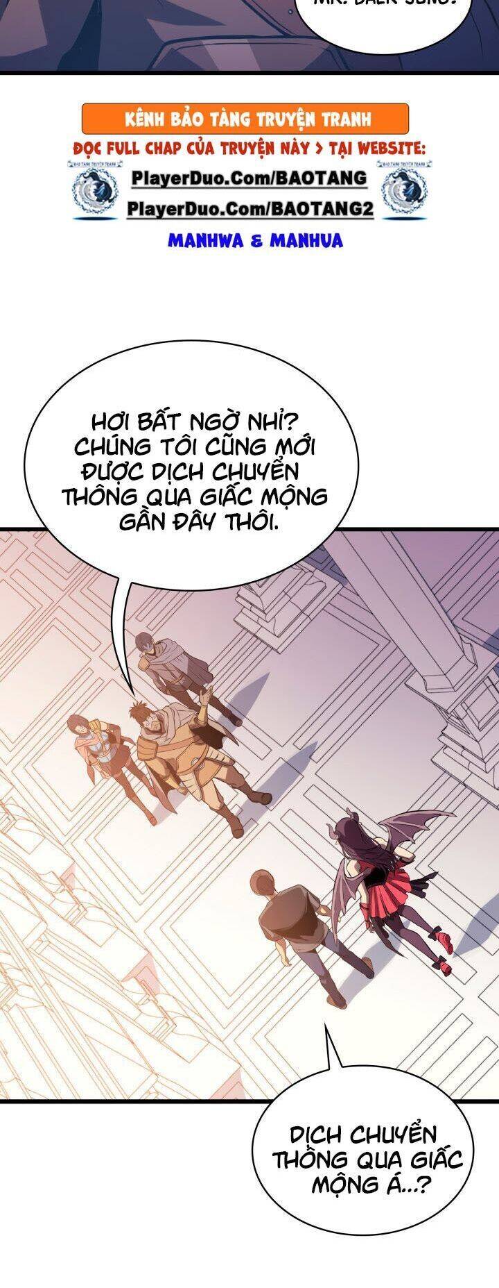 Tôi Trở Lại Thăng Cấp Một Mình Chapter 43 - Trang 11