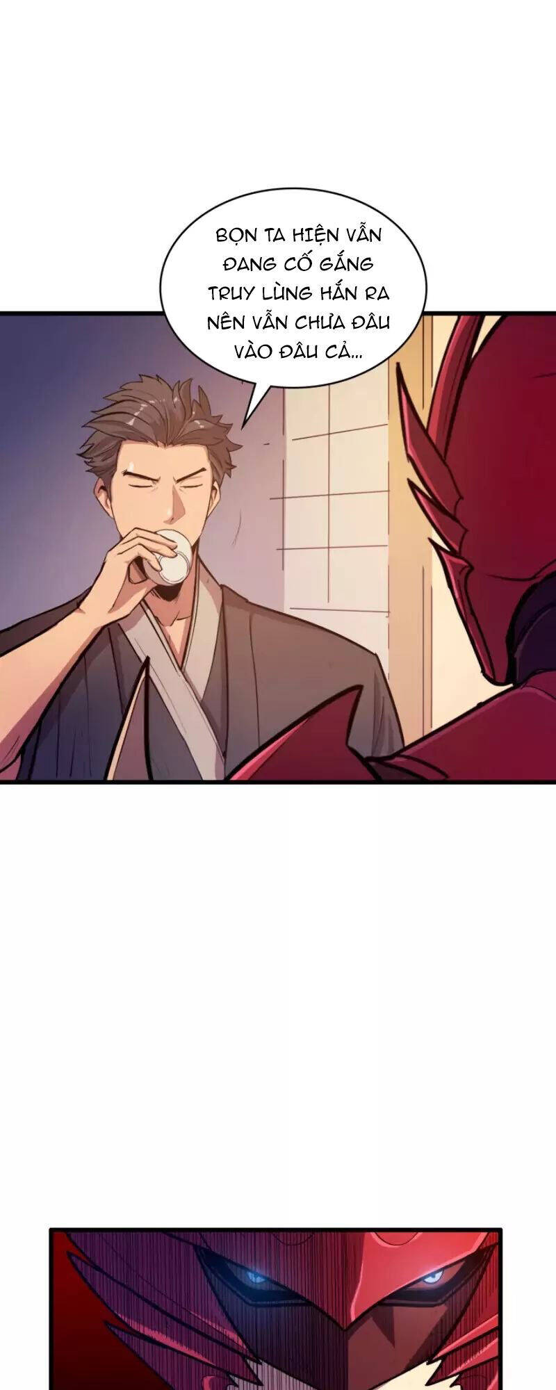 Tôi Trở Lại Thăng Cấp Một Mình Chapter 24 - Trang 13