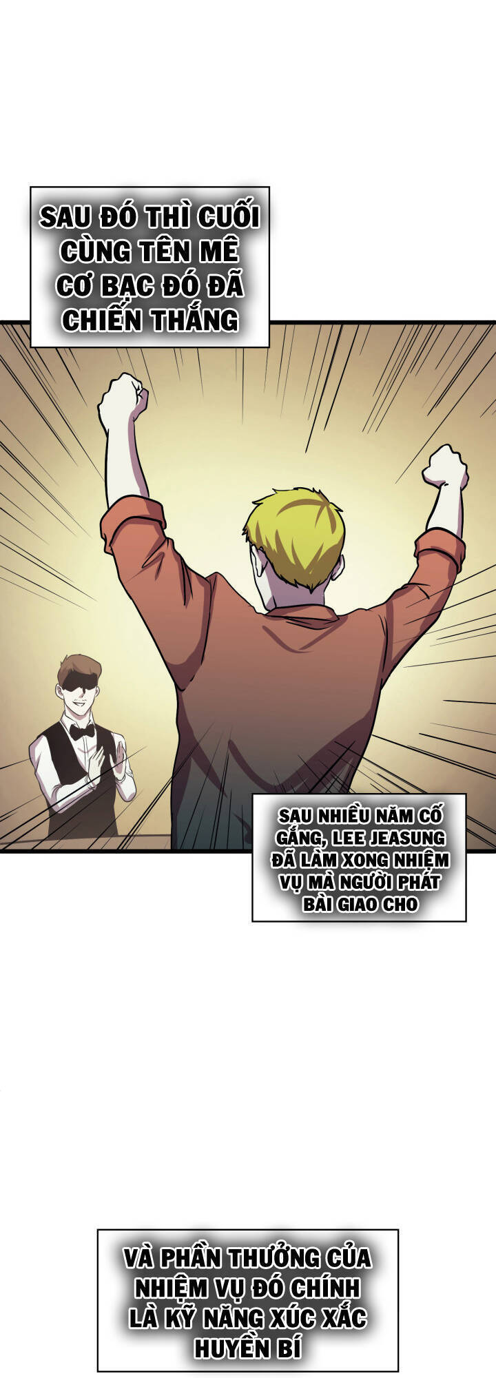 Tôi Trở Lại Thăng Cấp Một Mình Chapter 53 - Trang 8