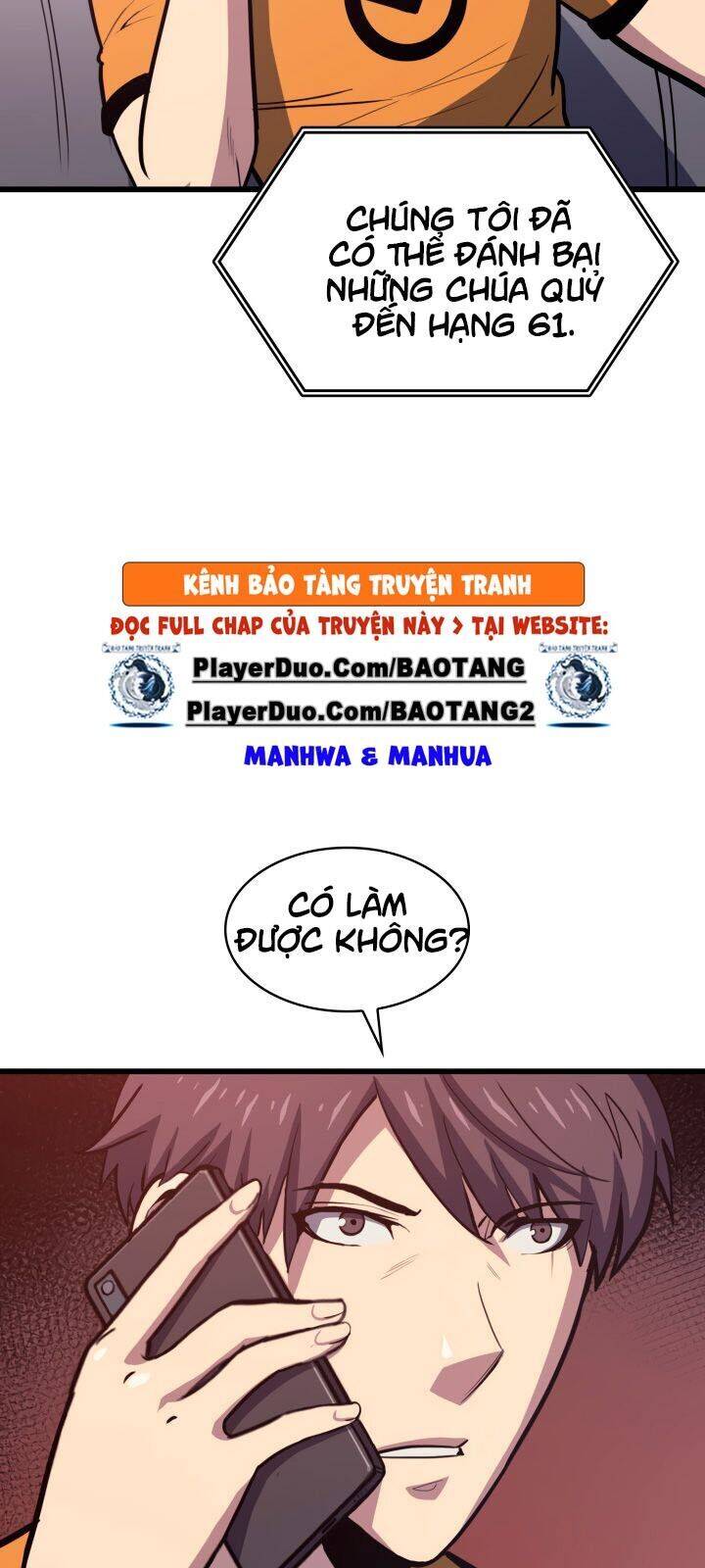 Tôi Trở Lại Thăng Cấp Một Mình Chapter 46 - Trang 19