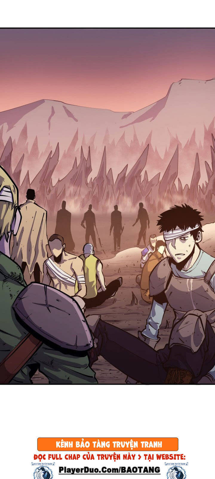 Tôi Trở Lại Thăng Cấp Một Mình Chapter 49 - Trang 24