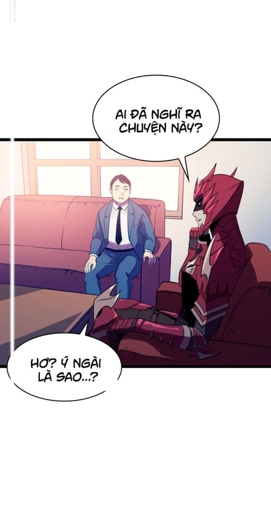 Tôi Trở Lại Thăng Cấp Một Mình Chapter 44 - Trang 29