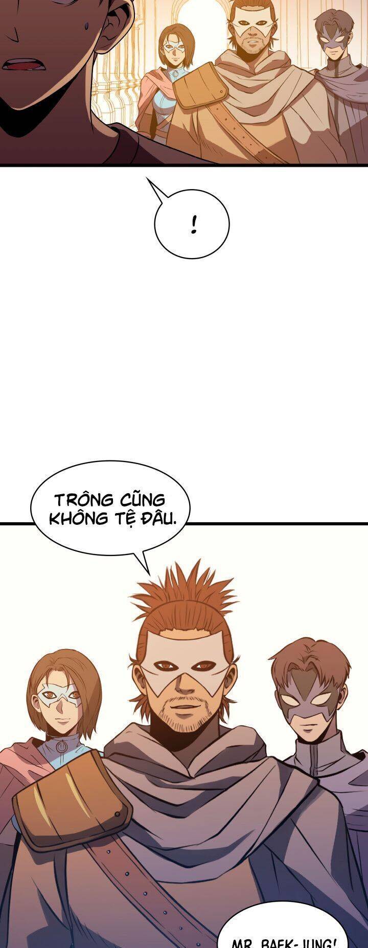 Tôi Trở Lại Thăng Cấp Một Mình Chapter 43 - Trang 10