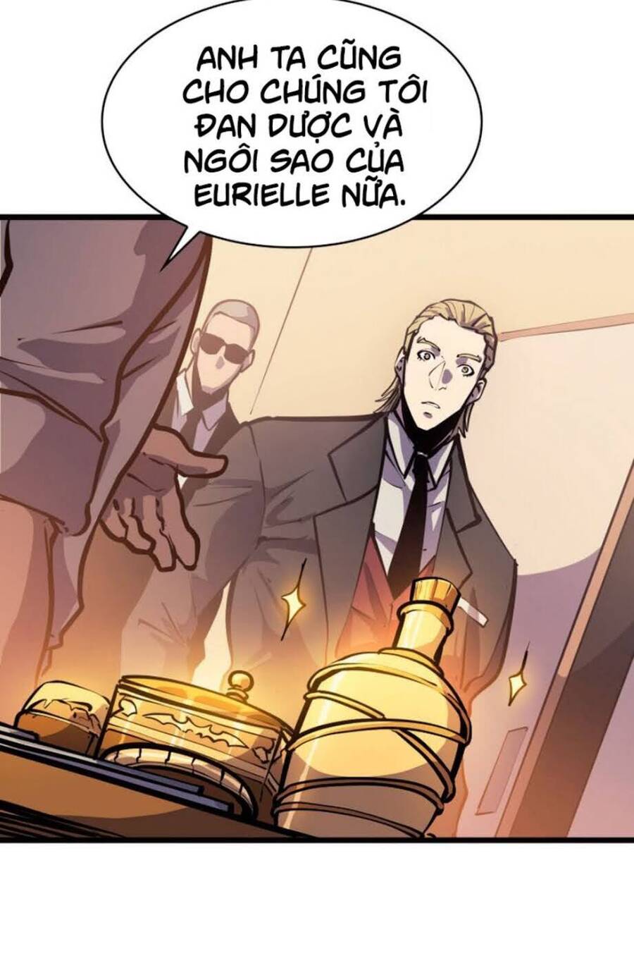 Tôi Trở Lại Thăng Cấp Một Mình Chapter 38 - Trang 21