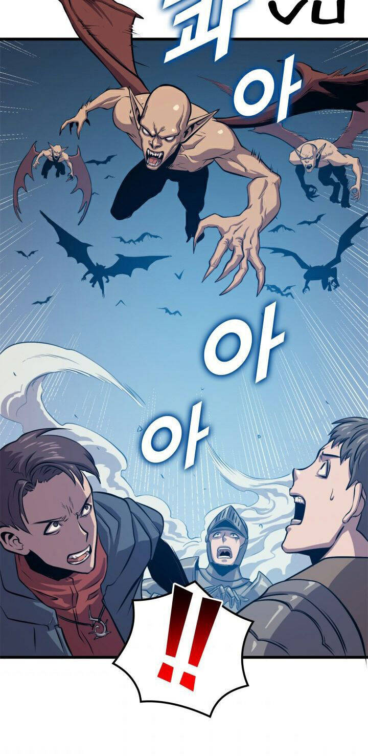Tôi Trở Lại Thăng Cấp Một Mình Chapter 35 - Trang 49