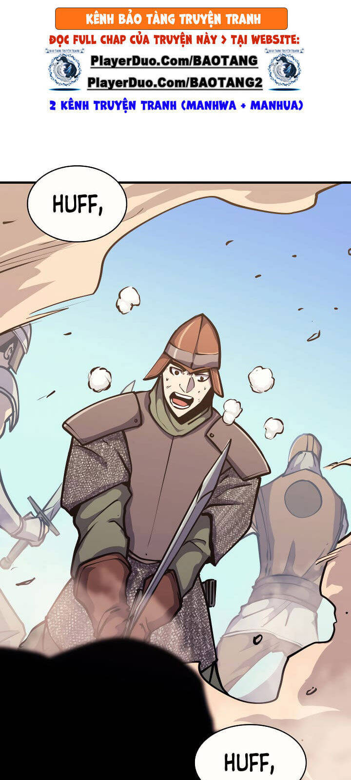 Tôi Trở Lại Thăng Cấp Một Mình Chapter 51 - Trang 67