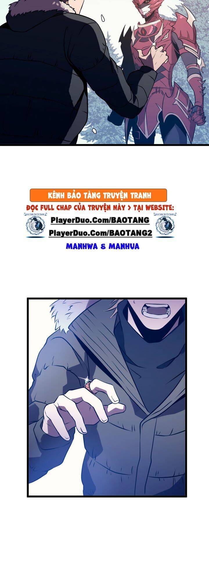 Tôi Trở Lại Thăng Cấp Một Mình Chapter 43 - Trang 30