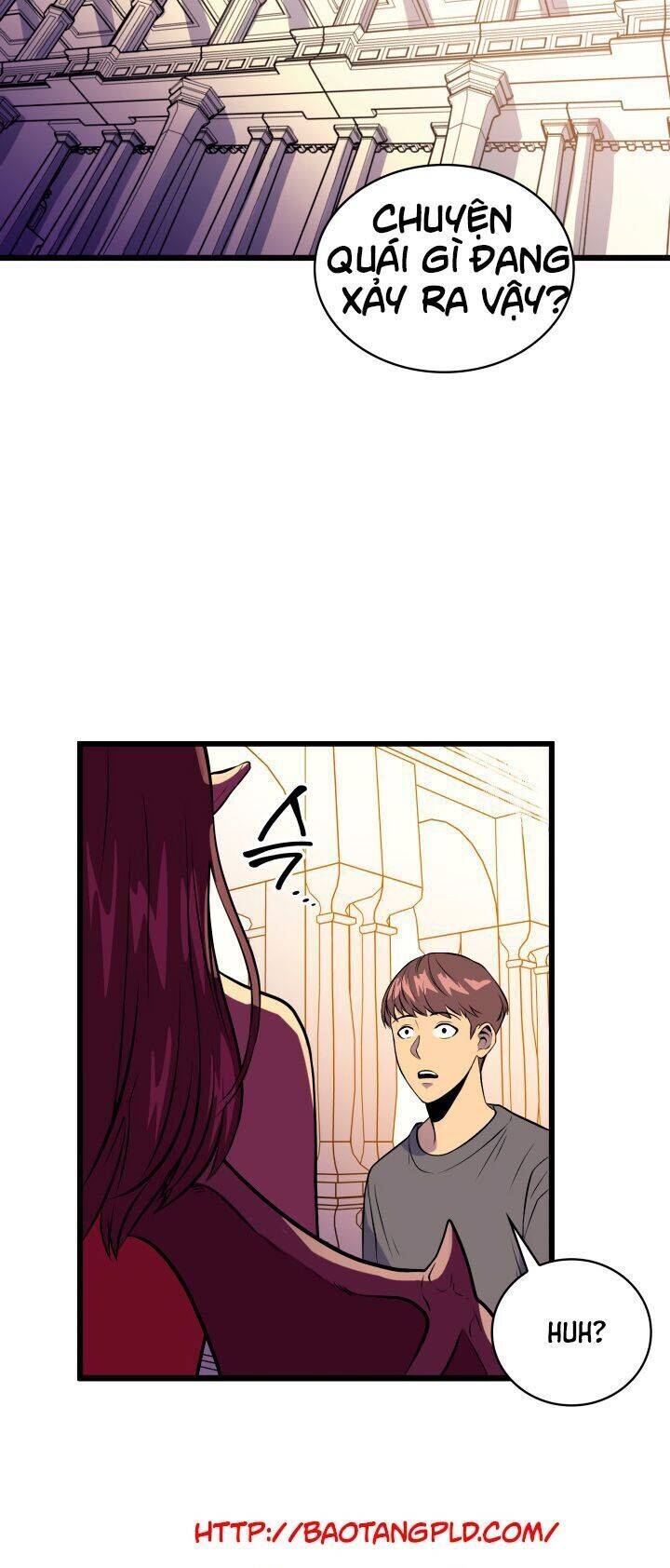 Tôi Trở Lại Thăng Cấp Một Mình Chapter 43 - Trang 7