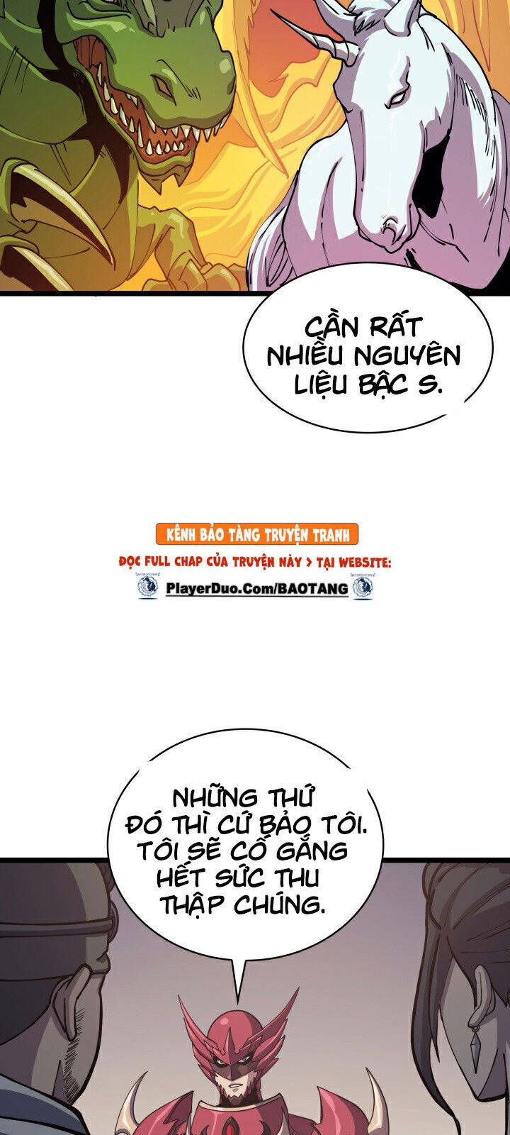 Tôi Trở Lại Thăng Cấp Một Mình Chapter 35 - Trang 9
