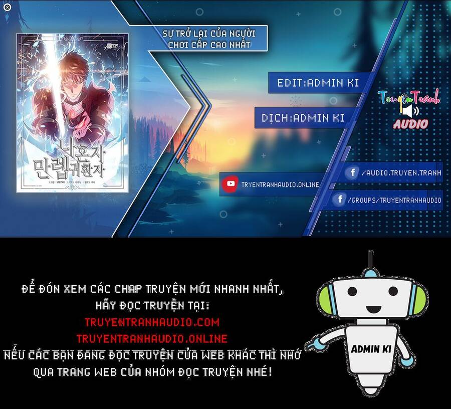 Tôi Trở Lại Thăng Cấp Một Mình Chapter 47 - Trang 0