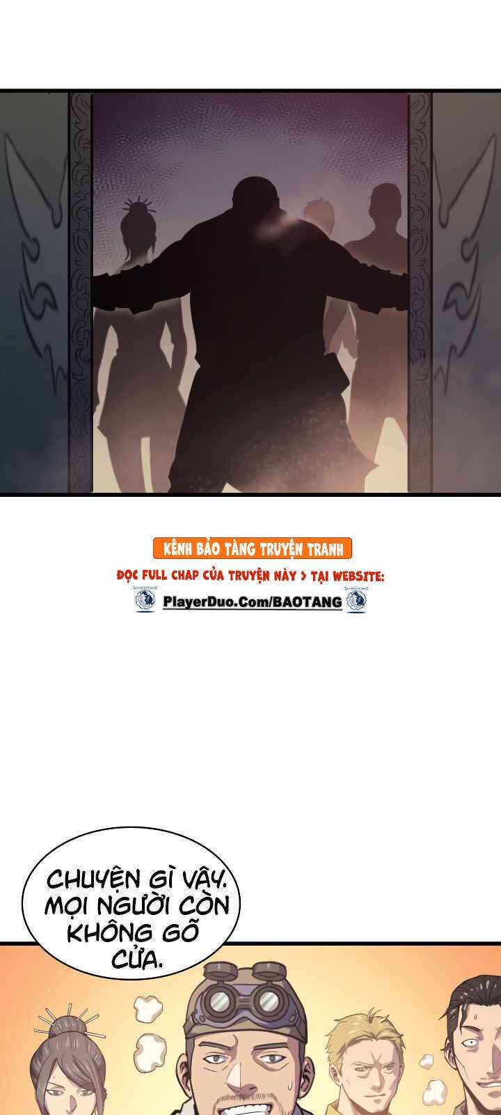Tôi Trở Lại Thăng Cấp Một Mình Chapter 34 - Trang 81