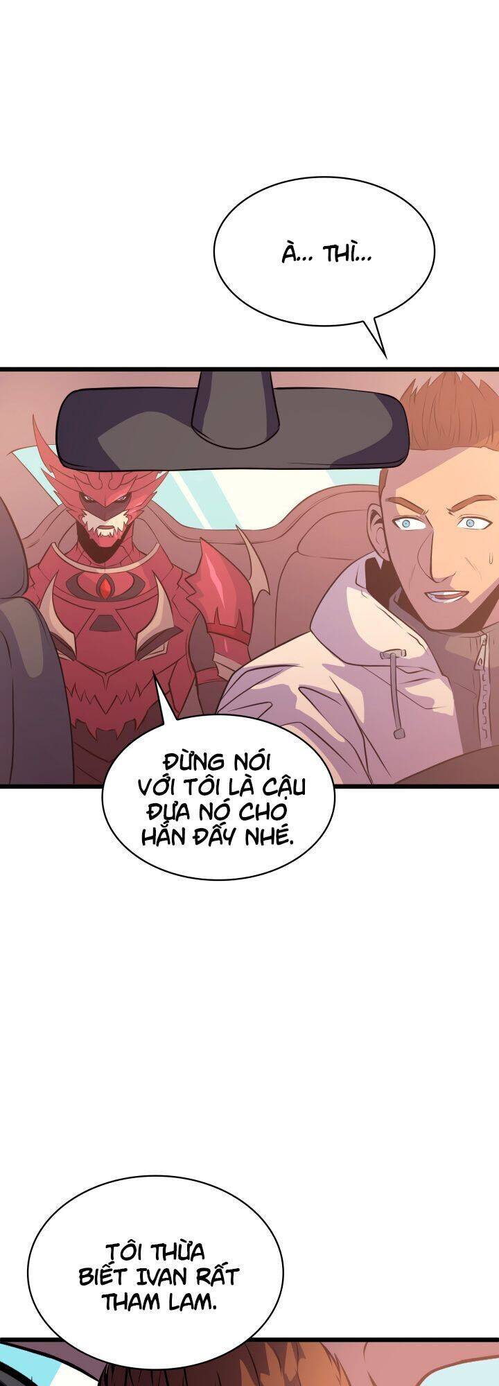 Tôi Trở Lại Thăng Cấp Một Mình Chapter 43 - Trang 39