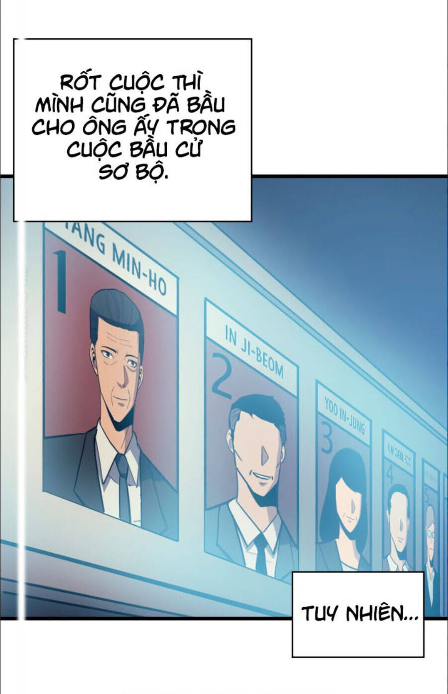 Tôi Trở Lại Thăng Cấp Một Mình Chapter 45 - Trang 7