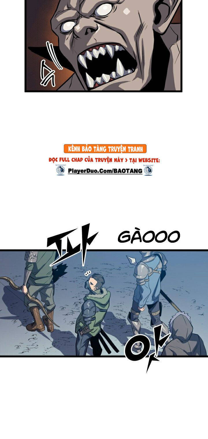 Tôi Trở Lại Thăng Cấp Một Mình Chapter 35 - Trang 47