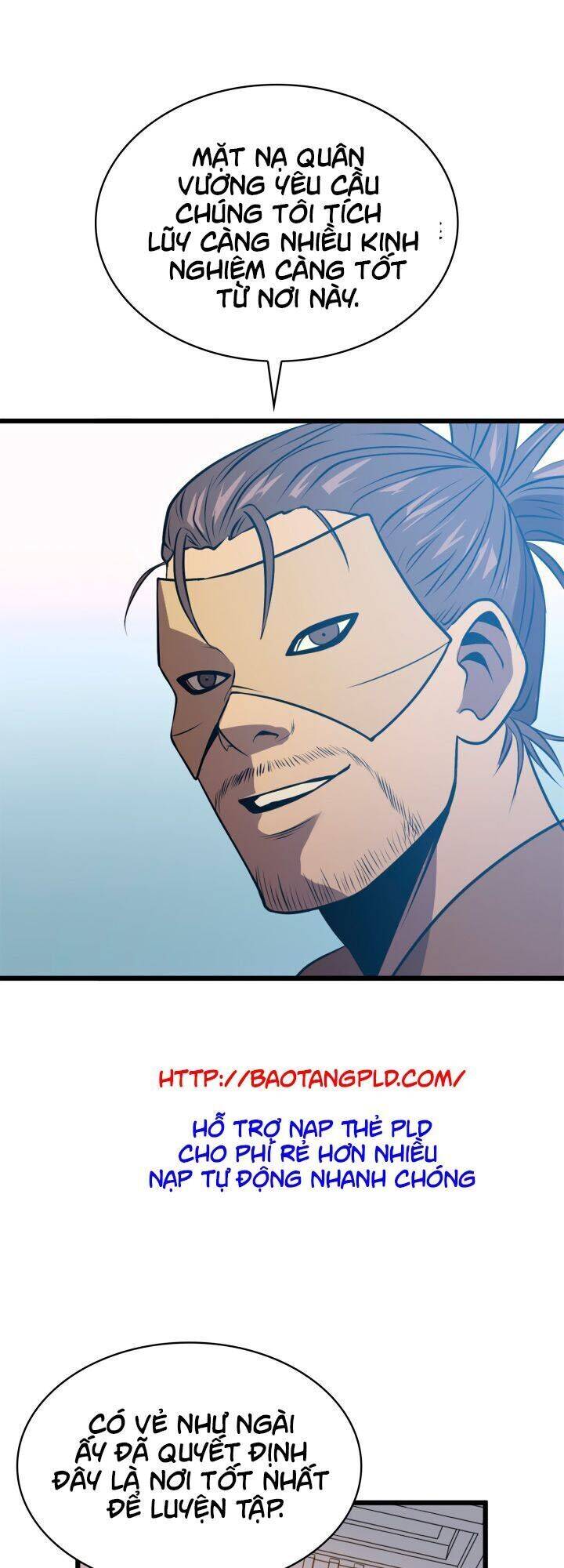 Tôi Trở Lại Thăng Cấp Một Mình Chapter 43 - Trang 15