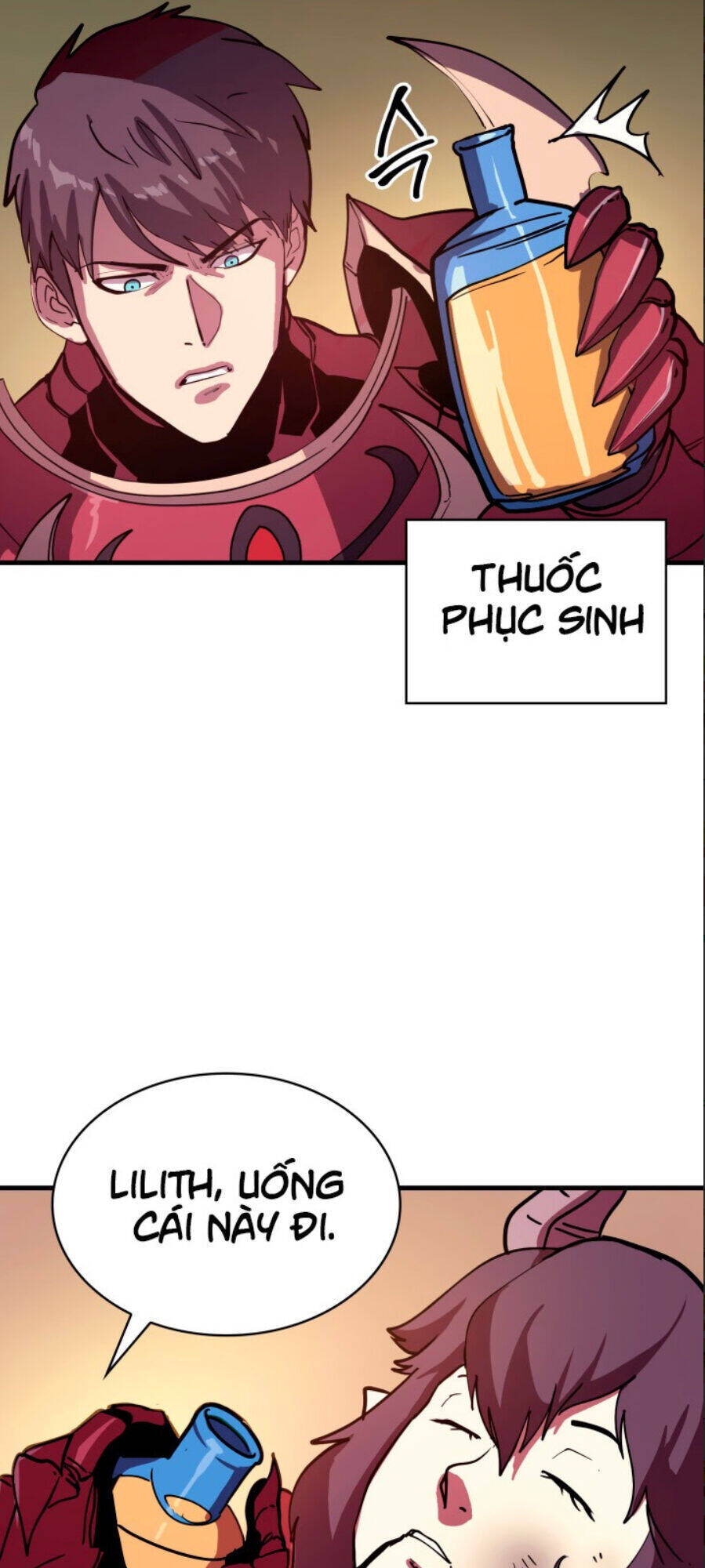 Tôi Trở Lại Thăng Cấp Một Mình Chapter 41 - Trang 10
