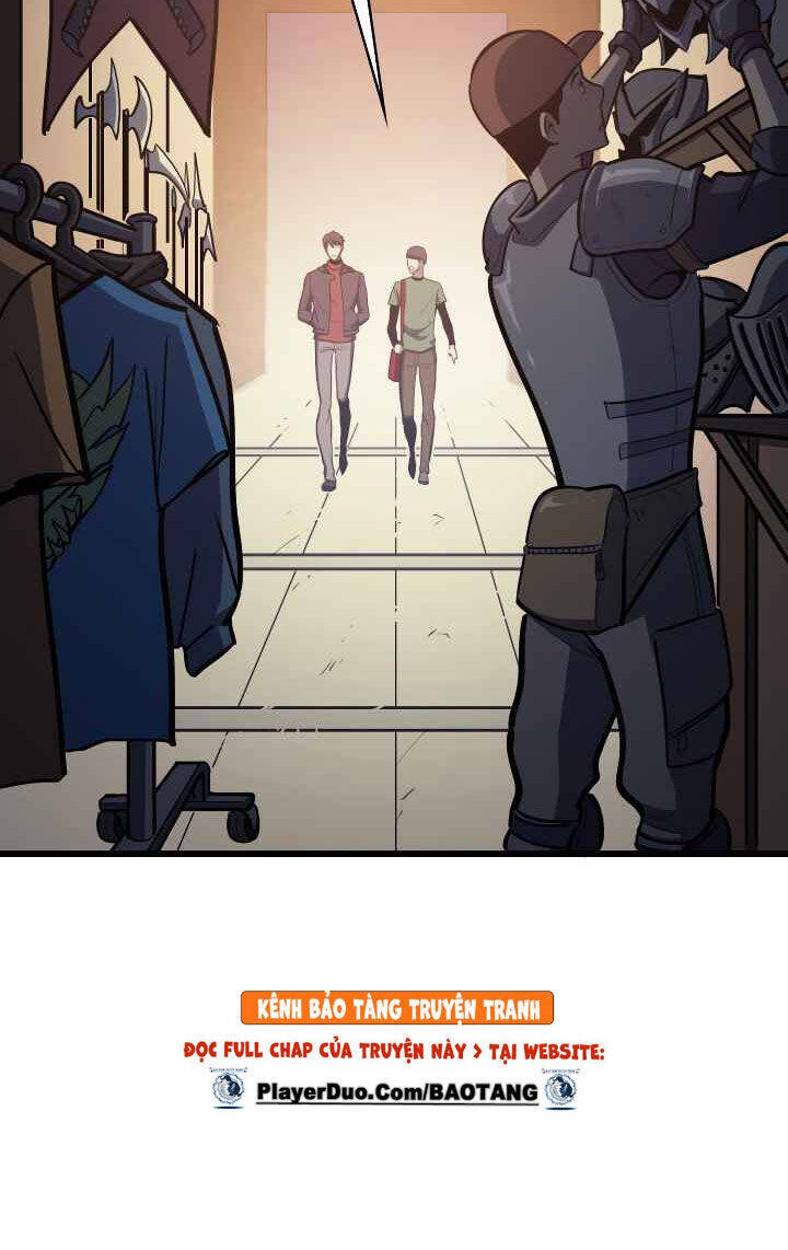 Tôi Trở Lại Thăng Cấp Một Mình Chapter 34 - Trang 49