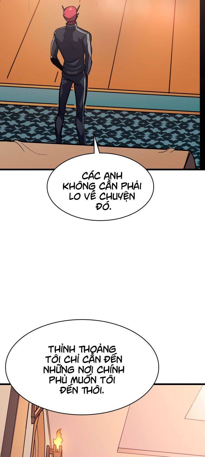 Tôi Trở Lại Thăng Cấp Một Mình Chapter 46 - Trang 31