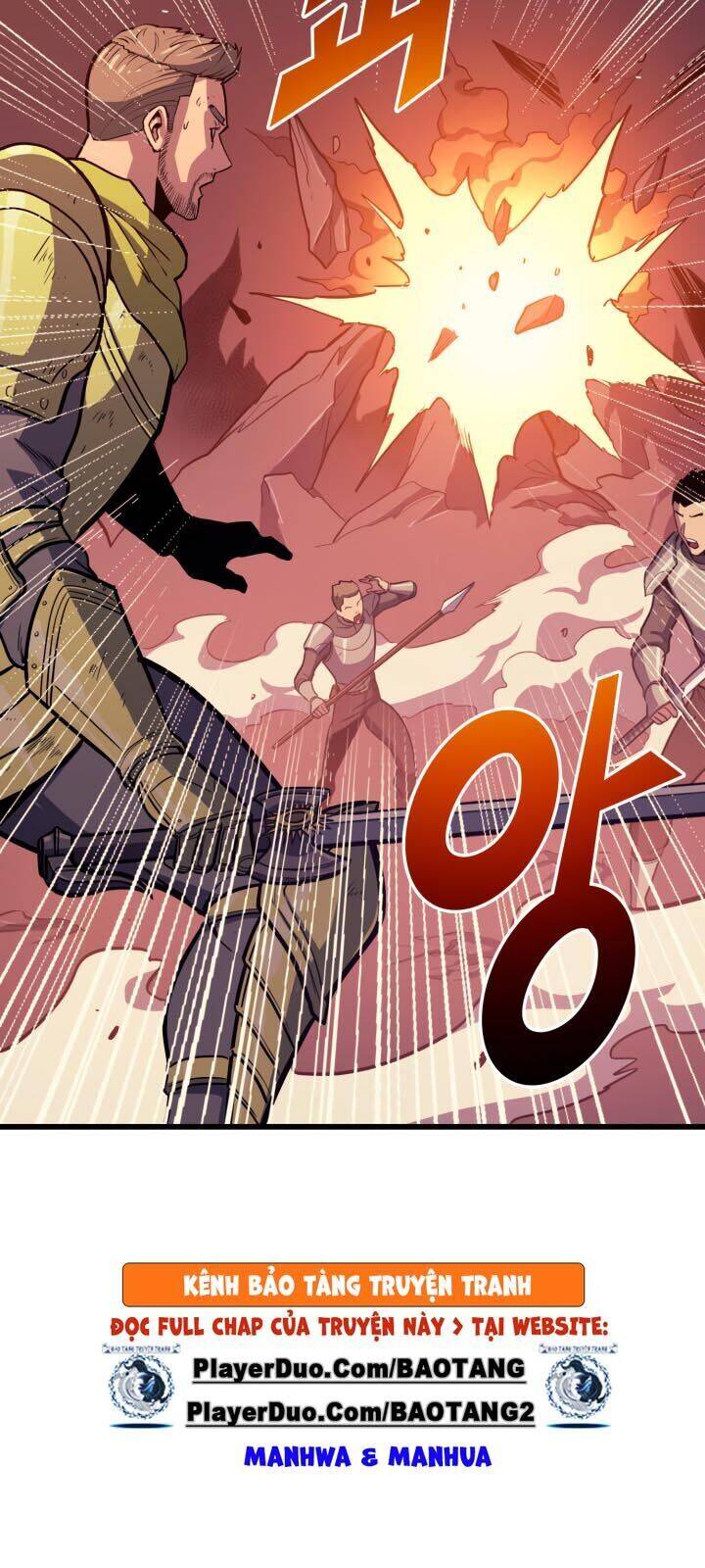 Tôi Trở Lại Thăng Cấp Một Mình Chapter 48 - Trang 31