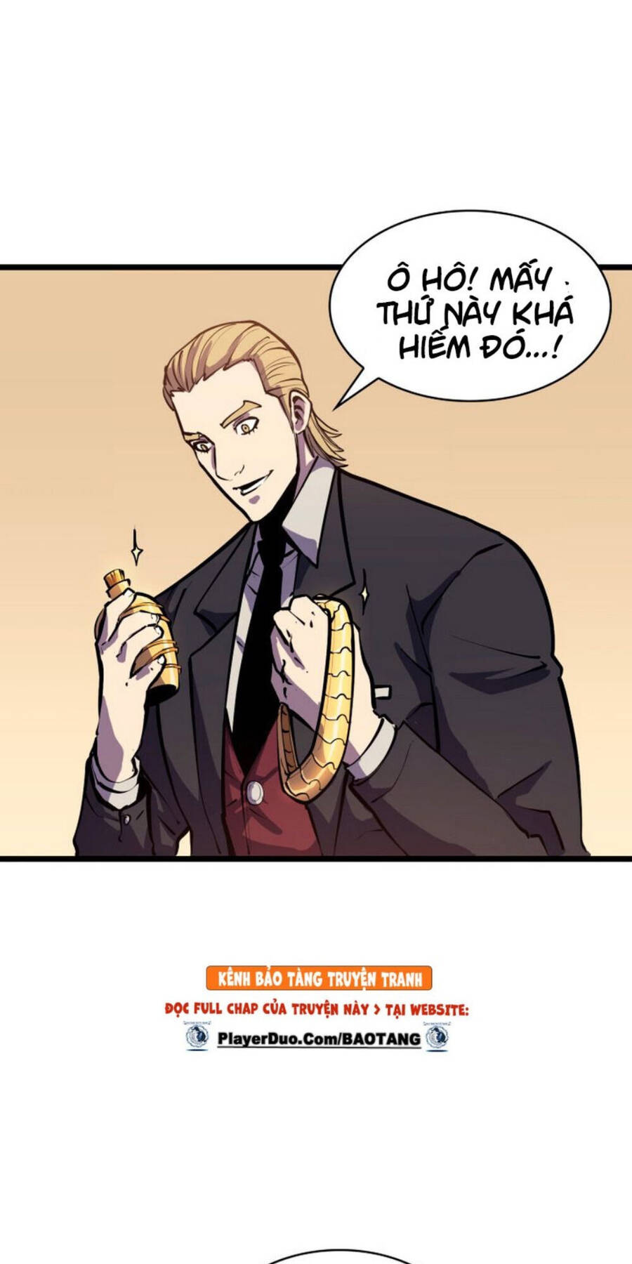 Tôi Trở Lại Thăng Cấp Một Mình Chapter 38 - Trang 22
